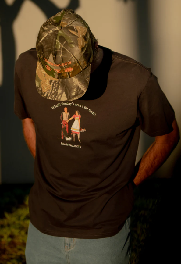 SUNDAY RITUAL T-SHIRT