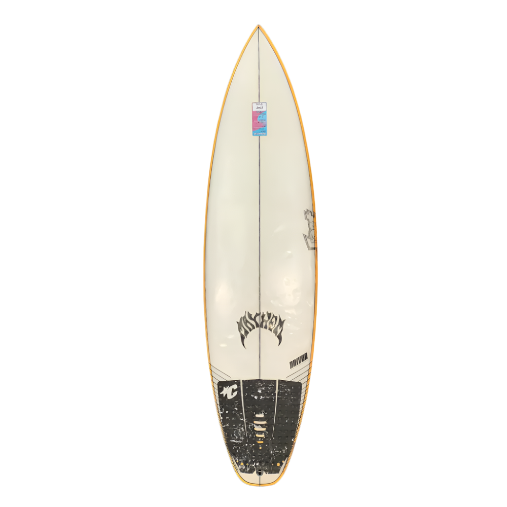 5'2 Mayhem - Beachin Surf
