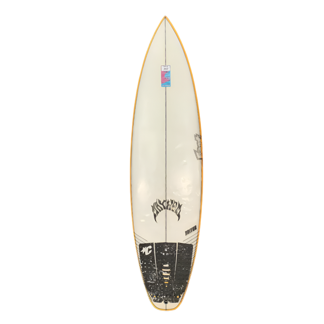 5'2 Mayhem - Beachin Surf