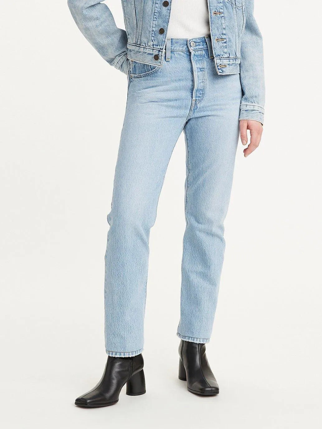 501® Original Jeans - Women - Beachin Surf