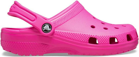 Kids/Toddler Classic Clog - Pink Crush