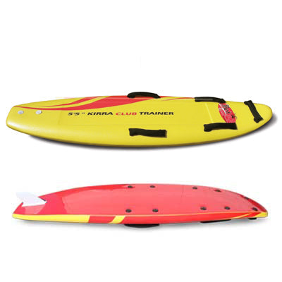 Redback Kirra Club Trainer 5'5" - Deck