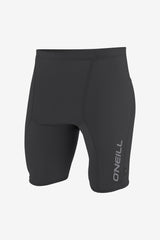 O'Neill Hyperfreak Skins Shorts Tempered Steel