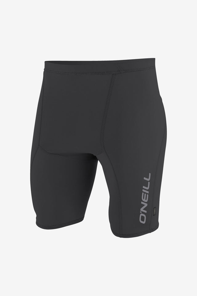 O'Neill Hyperfreak Skins Shorts Tempered Steel