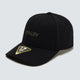 6 Panel Stretch Metallic Hat - Beachin Surf