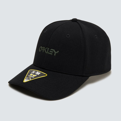 6 Panel Stretch Metallic Hat - Beachin Surf