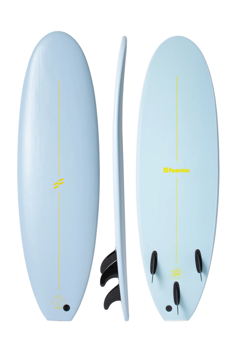 6' Wild Ride - Beachin Surf