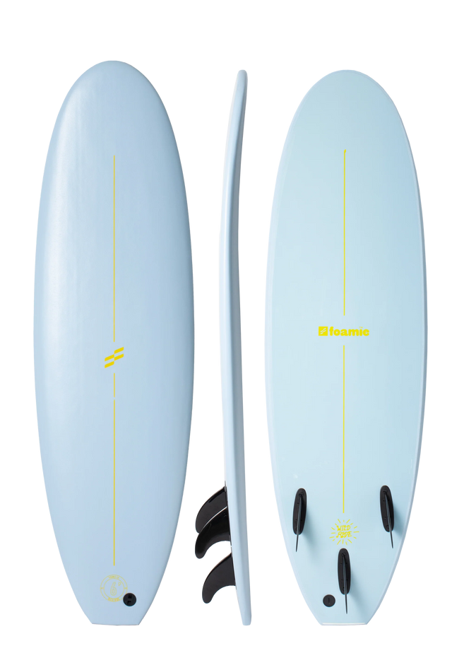 6' Wild Ride - Beachin Surf