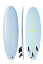 6' Wild Ride - Beachin Surf