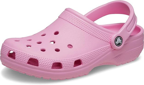 Crocs Classic Clog - Pink Tweed