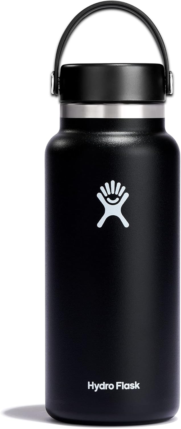 Hydro Flask 32Oz Flex Cap - Black