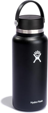 Hydro Flask 32Oz Flex Cap - Black