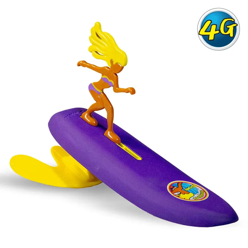 Surfer Dudes Classics Surf Toy