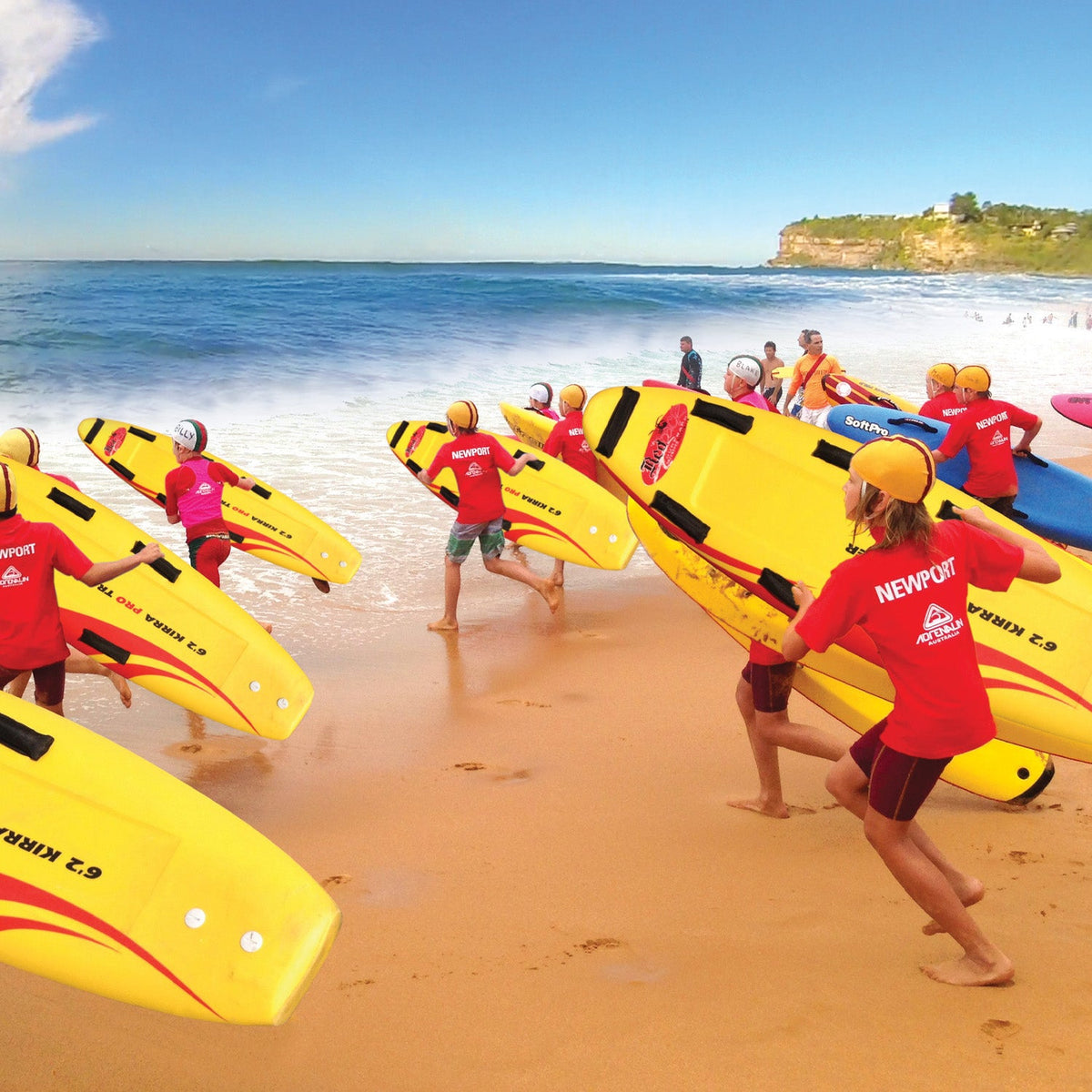 Redback Kirra Club Trainer - Lifestyle