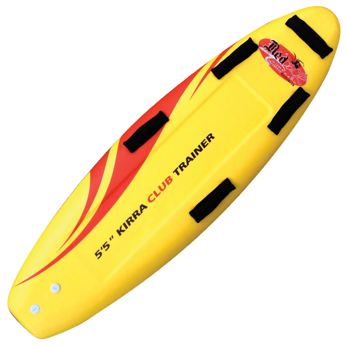 Redback Kirra Club Trainer 5'5" SLSA