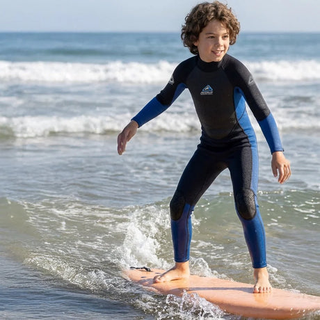 Kids Enduro-Flex 3/2mm Steamer Wetsuit