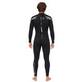 Mens Super-Flex 1.5mm Steamer Wetsuit