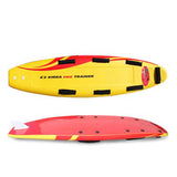Redback Kirra Club Trainer 6'2" - Deck