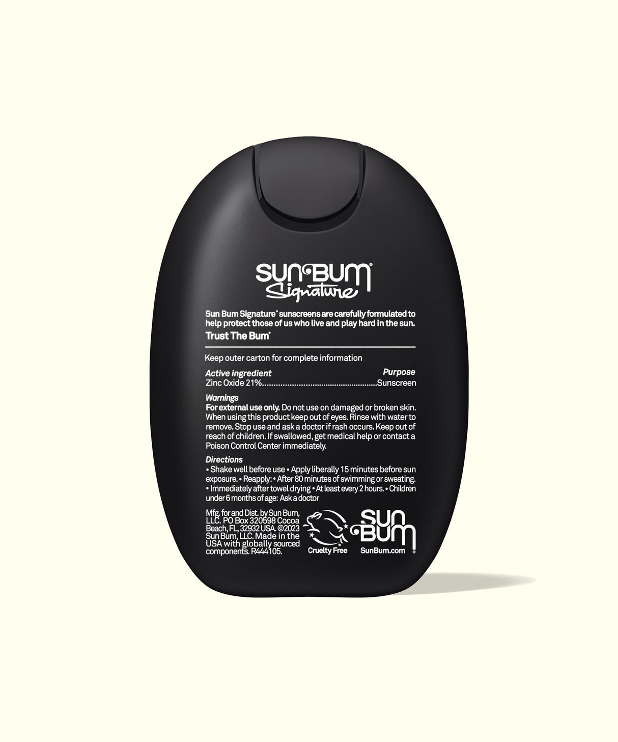 Sun Bum Signature Spf 50+ Lotion 88Ml