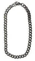 6Mm Stainless Steel Curb Chain Bracelet - Beachin Surf