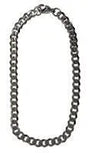 6Mm Stainless Steel Curb Chain Bracelet - Beachin Surf