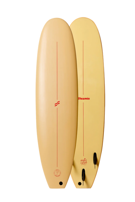 7' Magic Carpet - Beachin Surf