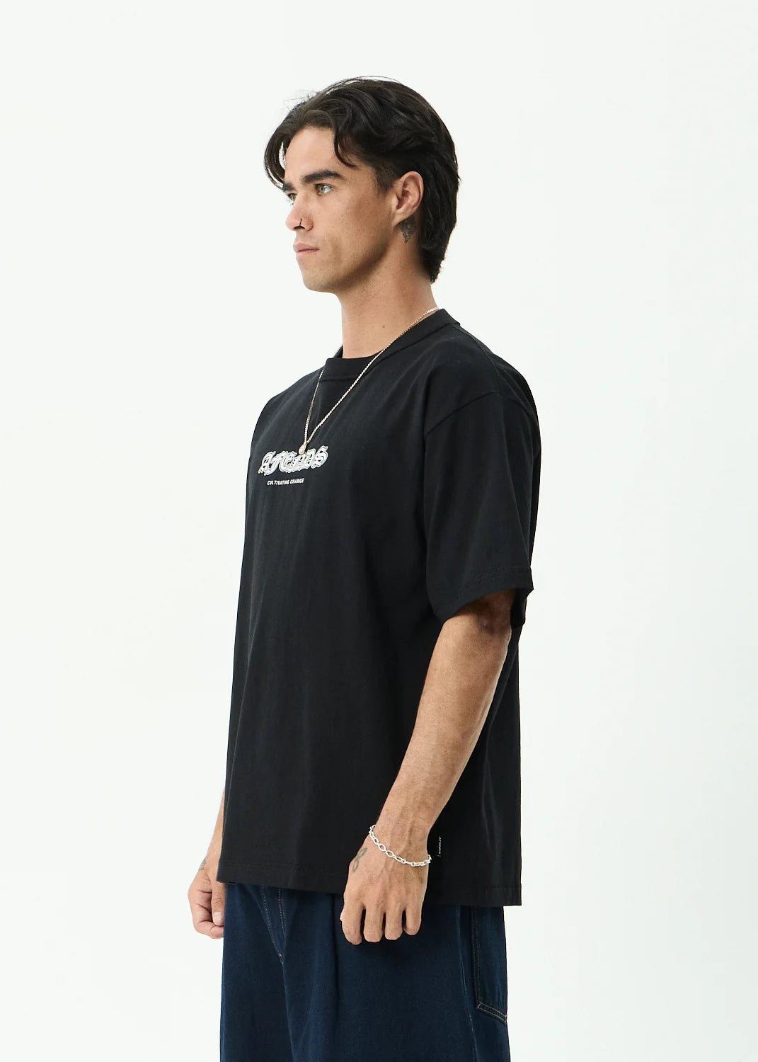 Script - Boxy Tee