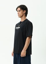 Script - Boxy Tee