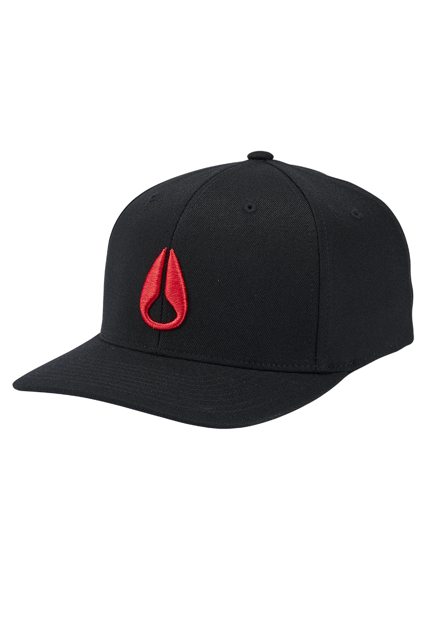 Deep Down FF Athletic Fit Hat