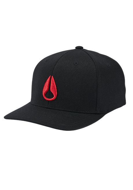 Deep Down FF Athletic Fit Hat