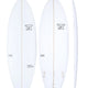 7S Double Down PU Surfboard - Beachin Surf