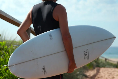 7S JetStream PU Surfboard - Beachin Surf
