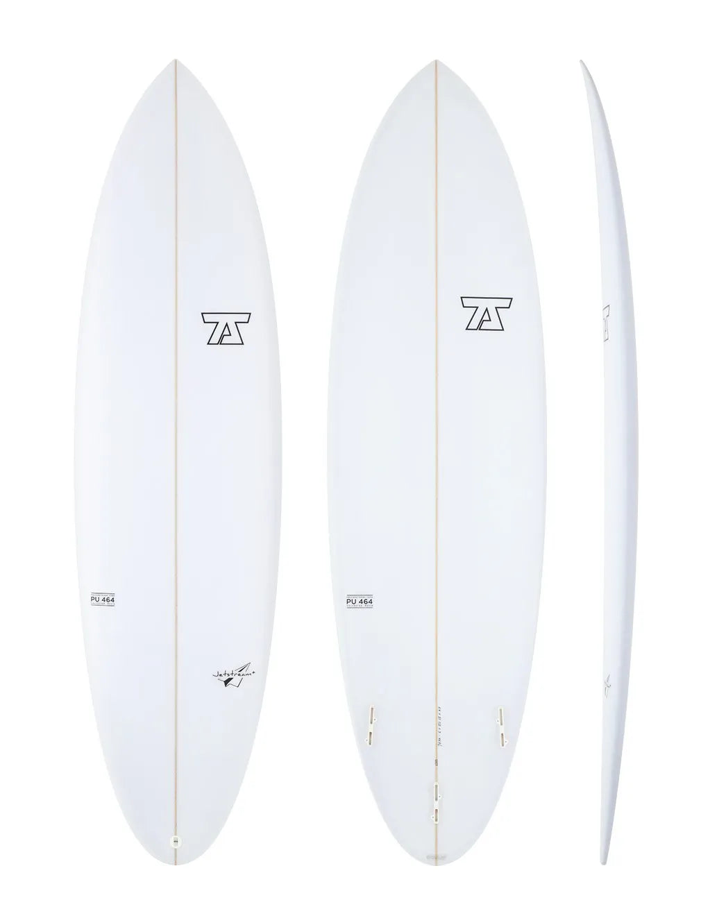 7S JetStream PU Surfboard - Beachin Surf