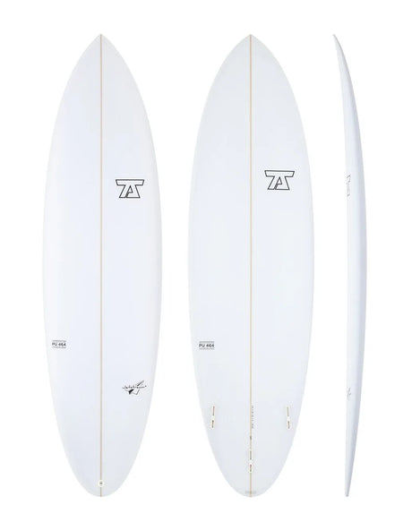 7S JetStream PU Surfboard - Beachin Surf