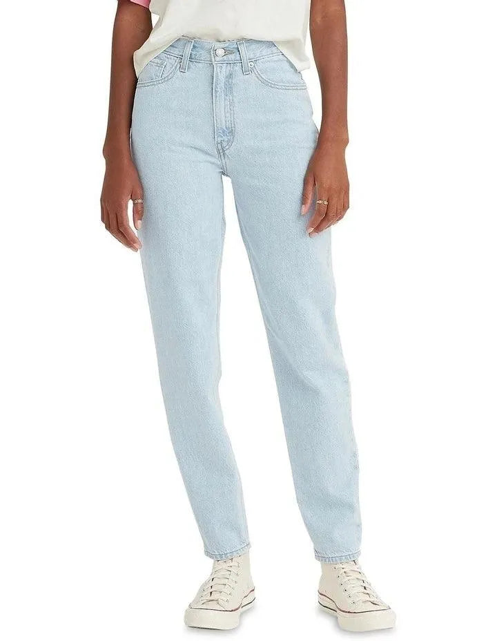 '80S Mom Jeans - Beachin Surf