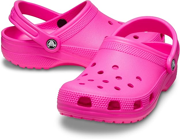 Crocs Classic Clog - Pink Crush