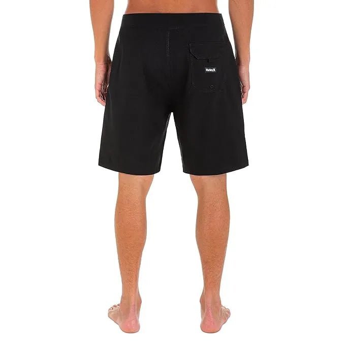 Mfg Cruzier Solid Beach Shorts