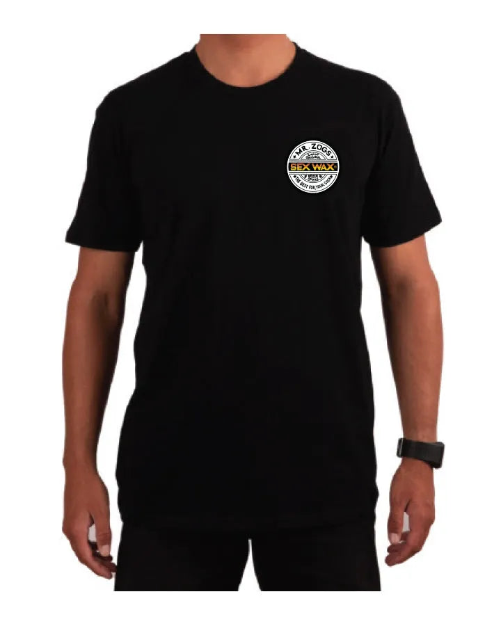 Word Fade SS Tee