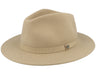 Messer Packable Fedora