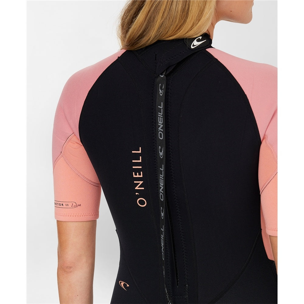 Women'S Reactor II 2mm Spring Suit Wetsuit
