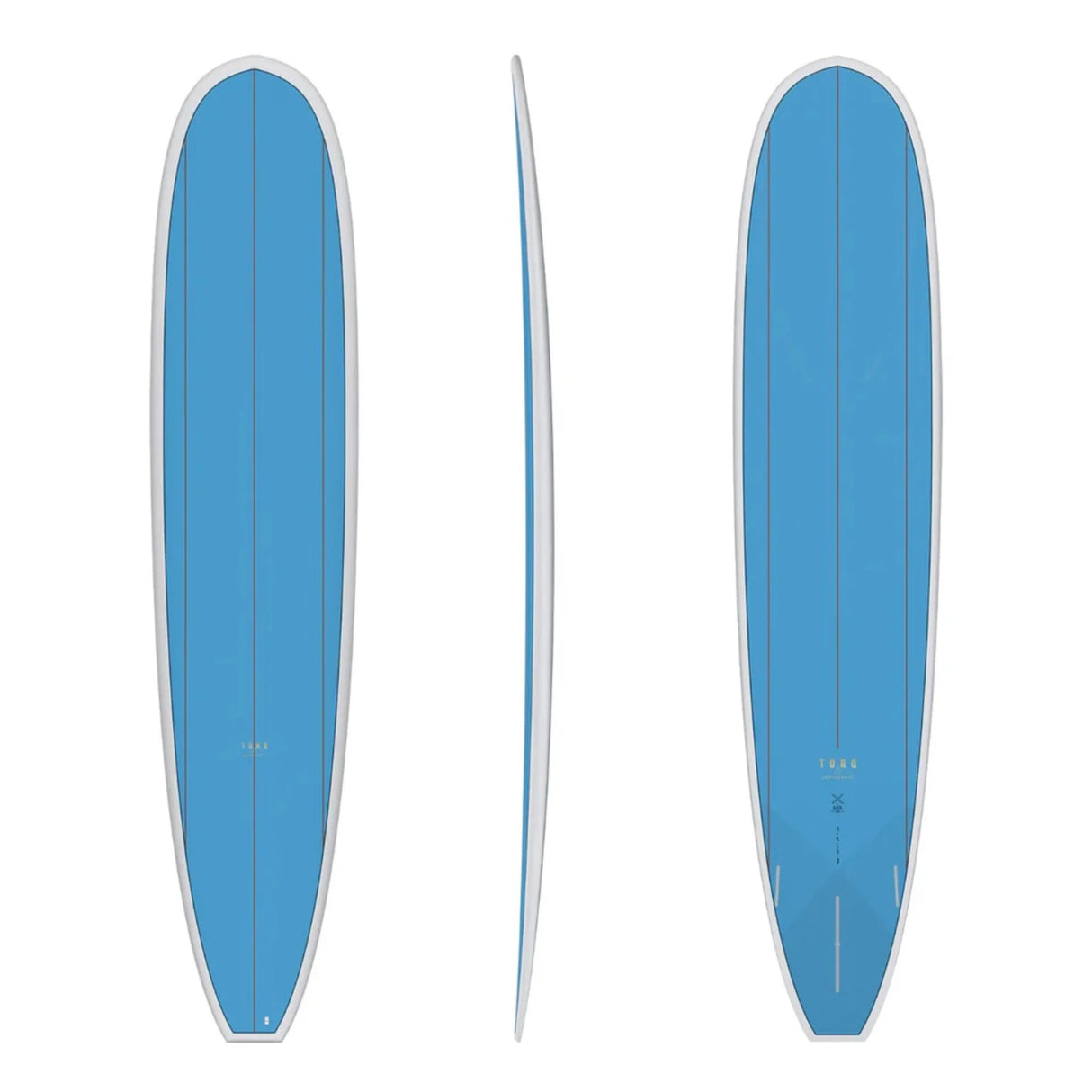 Torq TET Legacy Longboard - 9-1