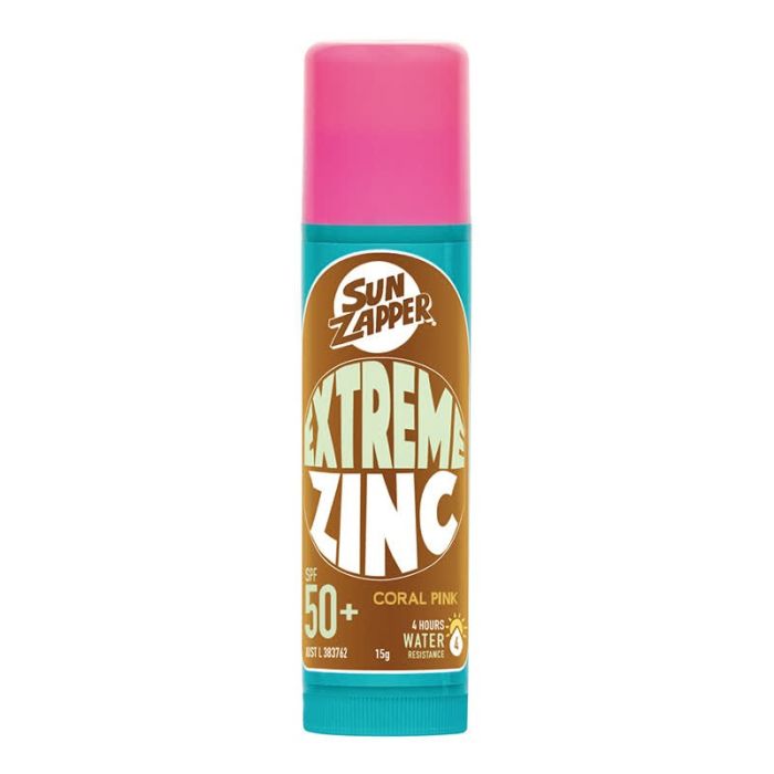 Sun Zapper Extreme Zinc Stick 15g