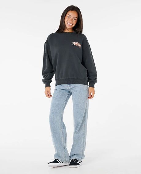 94 Pro Oversize Crew - Beachin Surf