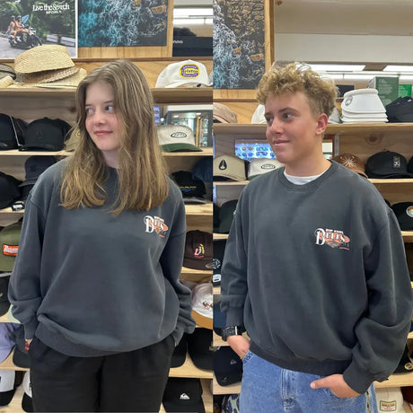 94 Pro Oversize Crew - Beachin Surf