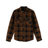 Glacier Plaid High Pile Superfleece
