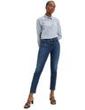 314 Shaping Straight Jeans