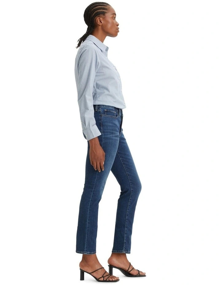 314 Shaping Straight Jeans