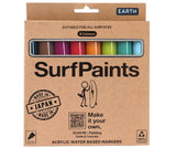 Surf Paints Earth