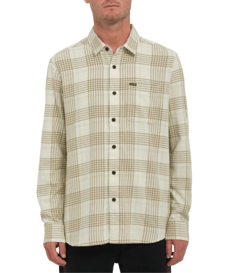 Caden Plaid Ls