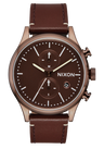 Station Chrono Leather